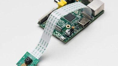raspberry pi ile video akışı
