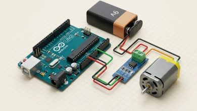 arduino ile acs712 akım sensörü