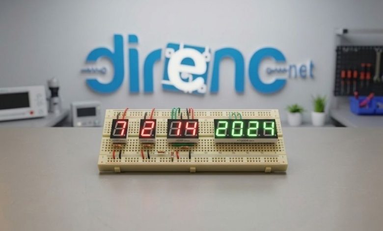 7 Segment Display