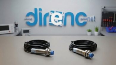 Proximity (Yakınlık) Sensörü