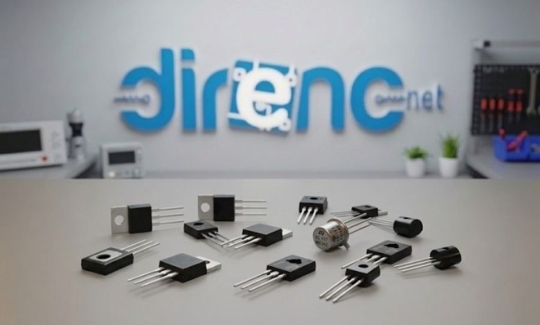 BJT, MOSFET Ve JFET Transistörleri