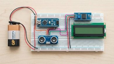 Arduino ile Mesafe Ölçüm Cihazı Projesi