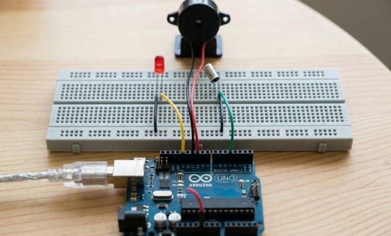 Arduino ile Yön ve Eğim Tespiti Projesi