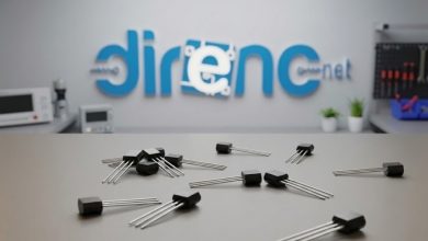 Hall Effect, Hall Effect sensörü