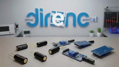 Tilt (Eğim) Sensörü