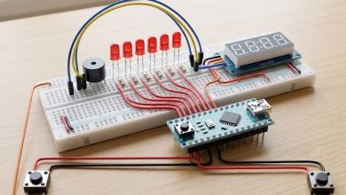 Arduino ile Zar Uygulaması
