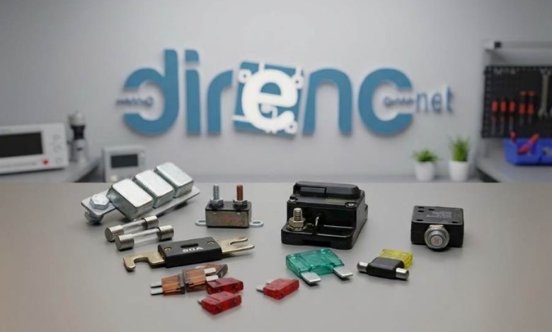 Elektrik ve Elektronikte sigorta çeşitleri nelerdir, nerelerde kullanılır