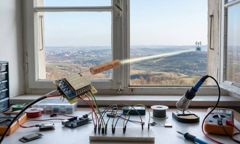 LoRa ve LoRaWAN Nedir?