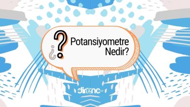 Potansiyometre Nedir?