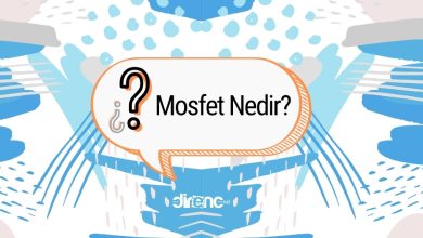 Mosfet Nedir