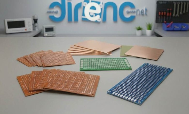 PCB Nedir, plaket nedir, plaket özellikleri, tasarımı